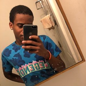 Meet your Posher, Trayon